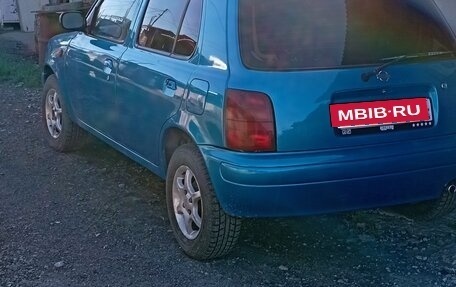 Nissan Micra II, 1993 год, 245 000 рублей, 4 фотография