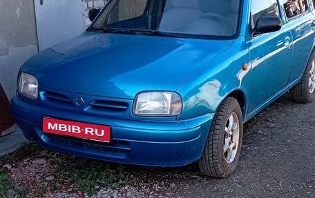 Nissan Micra II, 1993 год, 245 000 рублей, 3 фотография