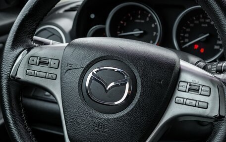 Mazda 6, 2008 год, 630 000 рублей, 13 фотография
