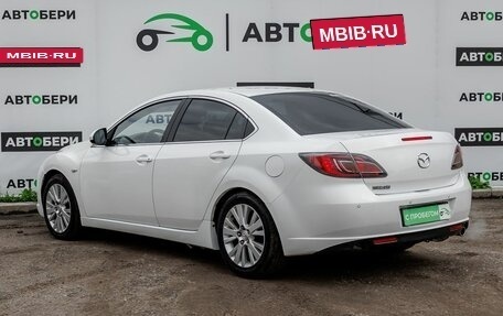 Mazda 6, 2008 год, 630 000 рублей, 8 фотография