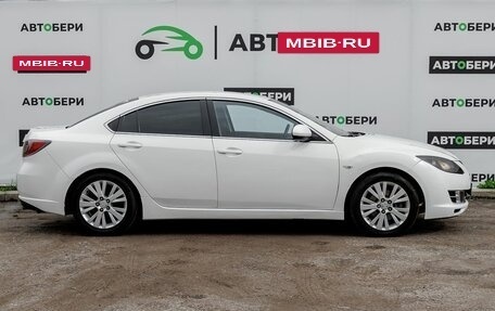 Mazda 6, 2008 год, 630 000 рублей, 5 фотография