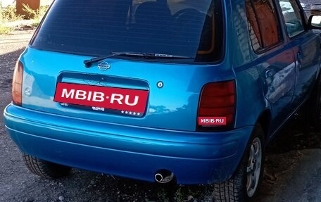 Nissan Micra II, 1993 год, 245 000 рублей, 6 фотография