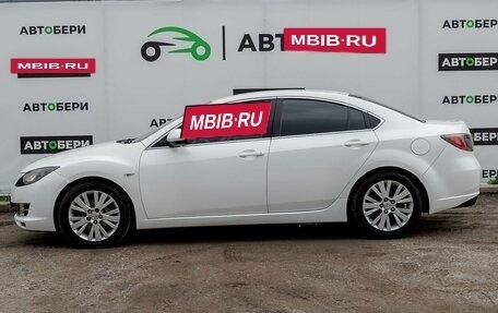 Mazda 6, 2008 год, 630 000 рублей, 2 фотография