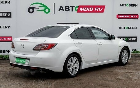 Mazda 6, 2008 год, 630 000 рублей, 6 фотография