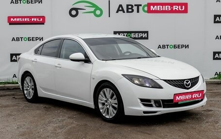 Mazda 6, 2008 год, 630 000 рублей, 4 фотография