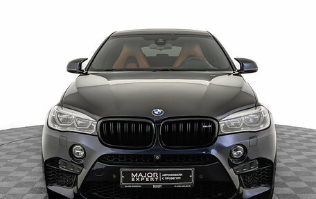 BMW X6 M, 2018 год, 4 990 000 рублей, 2 фотография