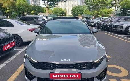 KIA K5, 2026 год, 3 700 999 рублей, 2 фотография