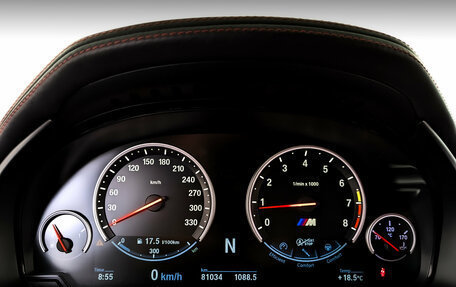 BMW X6 M, 2018 год, 4 990 000 рублей, 13 фотография