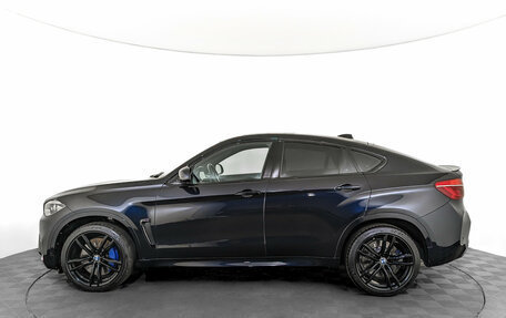 BMW X6 M, 2018 год, 4 990 000 рублей, 8 фотография