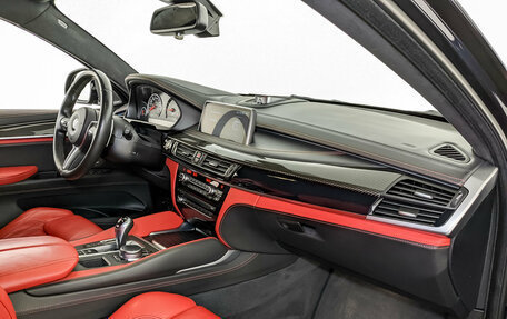 BMW X6 M, 2018 год, 4 990 000 рублей, 11 фотография