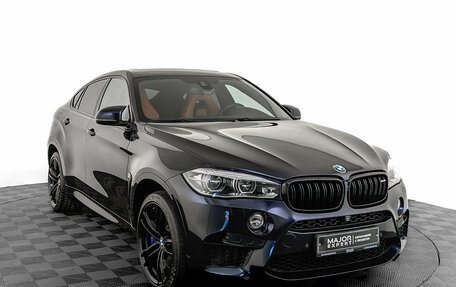 BMW X6 M, 2018 год, 4 990 000 рублей, 3 фотография