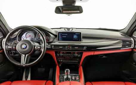 BMW X6 M, 2018 год, 4 990 000 рублей, 14 фотография