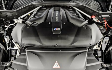 BMW X6 M, 2018 год, 4 990 000 рублей, 9 фотография