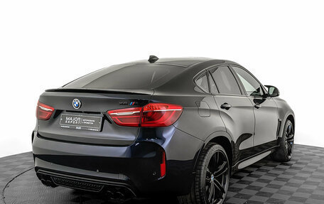 BMW X6 M, 2018 год, 4 990 000 рублей, 5 фотография