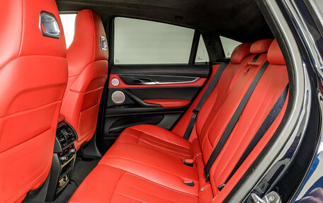 BMW X6 M, 2018 год, 4 990 000 рублей, 12 фотография