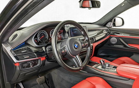 BMW X6 M, 2018 год, 4 990 000 рублей, 16 фотография