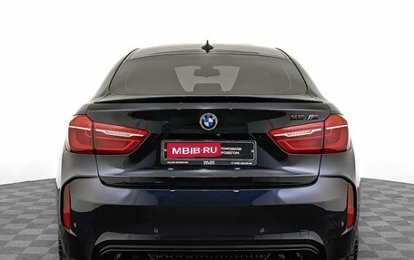BMW X6 M, 2018 год, 4 990 000 рублей, 6 фотография