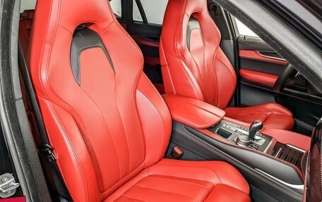 BMW X6 M, 2018 год, 4 990 000 рублей, 24 фотография