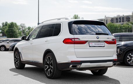 BMW X7, 2019 год, 4 950 000 рублей, 6 фотография