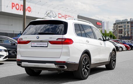 BMW X7, 2019 год, 4 950 000 рублей, 4 фотография
