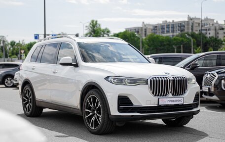 BMW X7, 2019 год, 4 950 000 рублей, 3 фотография