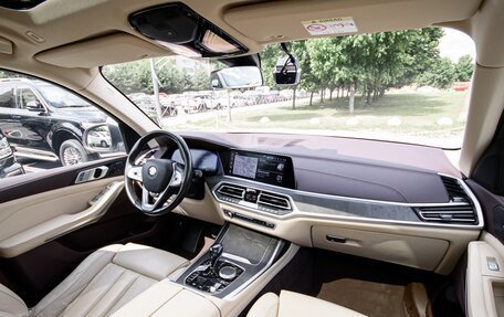 BMW X7, 2019 год, 4 950 000 рублей, 13 фотография