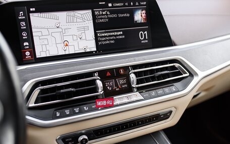 BMW X7, 2019 год, 4 950 000 рублей, 10 фотография