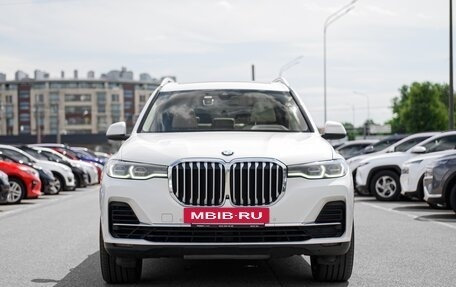 BMW X7, 2019 год, 4 950 000 рублей, 2 фотография