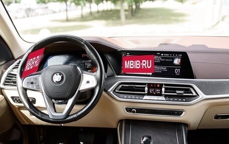 BMW X7, 2019 год, 4 950 000 рублей, 8 фотография