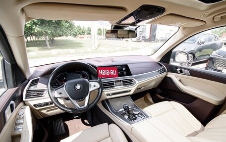 BMW X7, 2019 год, 4 950 000 рублей, 14 фотография