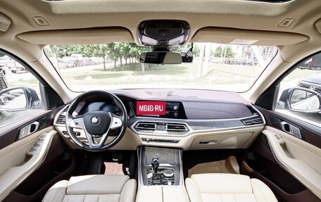 BMW X7, 2019 год, 4 950 000 рублей, 15 фотография