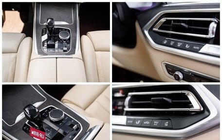 BMW X7, 2019 год, 4 950 000 рублей, 21 фотография