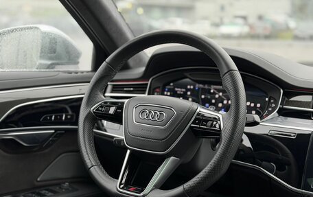 Audi S8, 2022 год, 13 100 000 рублей, 20 фотография