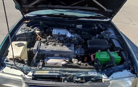 Toyota Corolla, 1997 год, 300 000 рублей, 9 фотография