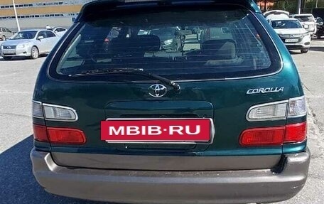 Toyota Corolla, 1997 год, 300 000 рублей, 4 фотография