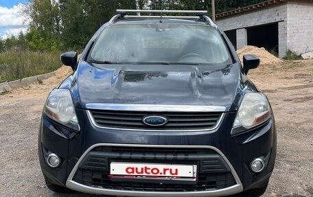 Ford Kuga III, 2008 год, 630 000 рублей, 1 фотография