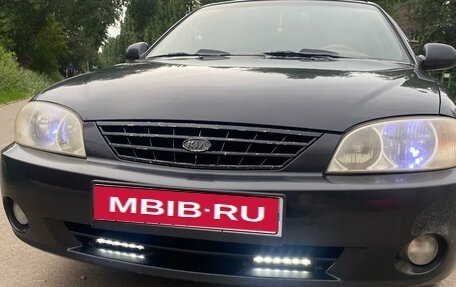 KIA Spectra II (LD), 2007 год, 365 000 рублей, 1 фотография