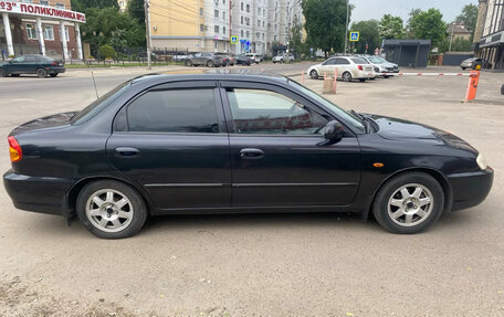 KIA Spectra II (LD), 2007 год, 365 000 рублей, 5 фотография