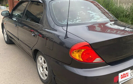 KIA Spectra II (LD), 2007 год, 365 000 рублей, 2 фотография