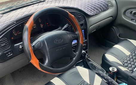 KIA Spectra II (LD), 2007 год, 365 000 рублей, 9 фотография