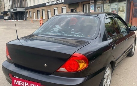 KIA Spectra II (LD), 2007 год, 365 000 рублей, 4 фотография