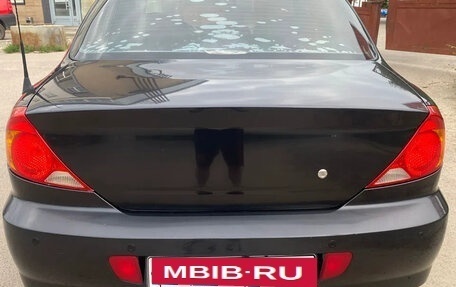 KIA Spectra II (LD), 2007 год, 365 000 рублей, 3 фотография