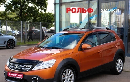 DongFeng H30 Cross, 2016 год, 579 000 рублей, 1 фотография