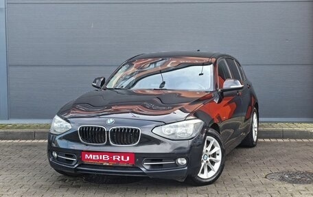 BMW 1 серия, 2011 год, 1 099 000 рублей, 1 фотография