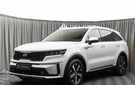 KIA Sorento IV, 2021 год, 3 830 000 рублей, 1 фотография