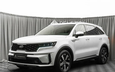 KIA Sorento IV, 2021 год, 3 830 000 рублей, 1 фотография
