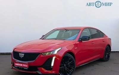 Cadillac CT5-V I, 2020 год, 3 500 000 рублей, 1 фотография