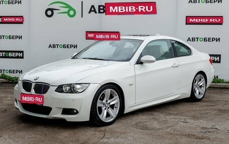 BMW 3 серия, 2007 год, 1 153 000 рублей, 1 фотография