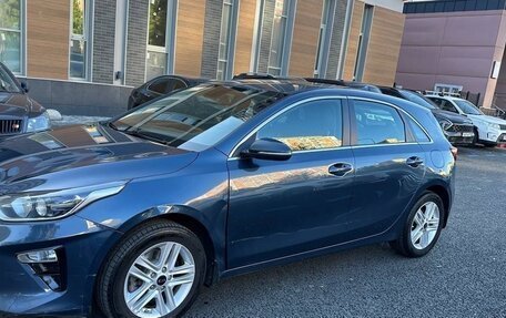 KIA cee'd III, 2019 год, 1 600 000 рублей, 2 фотография