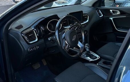 KIA cee'd III, 2019 год, 1 600 000 рублей, 5 фотография
